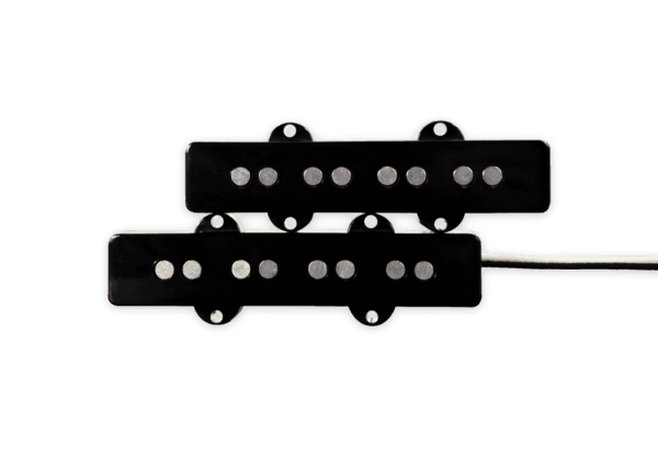 Fralin Pickups J-Bass Black