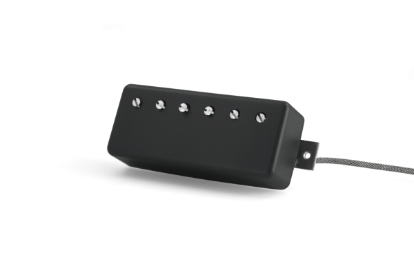 Fralin Matte Black Mini Humbucker