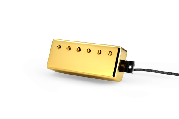 Mini Humbucker Gold