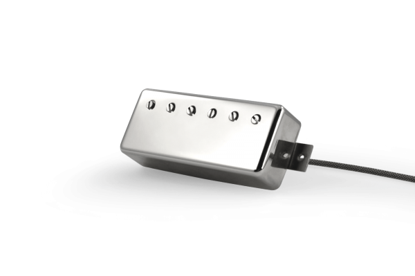 Fralin Mini Humbucker Polished Nickel