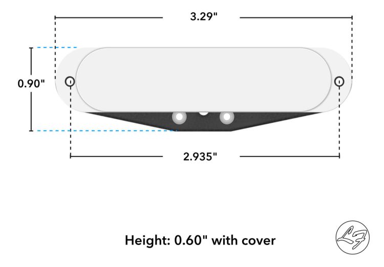 Mustang Dimensions