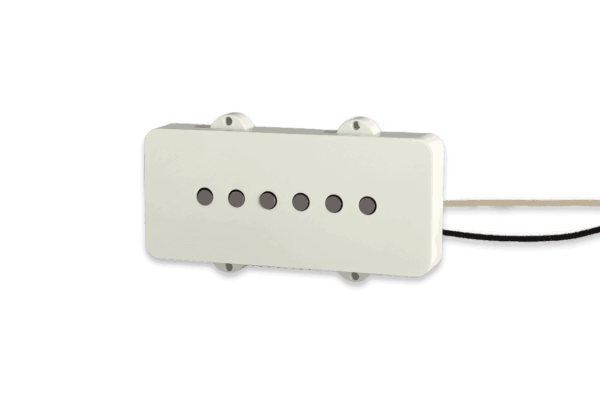 Fralin Pickups Jazzmaster Parchment