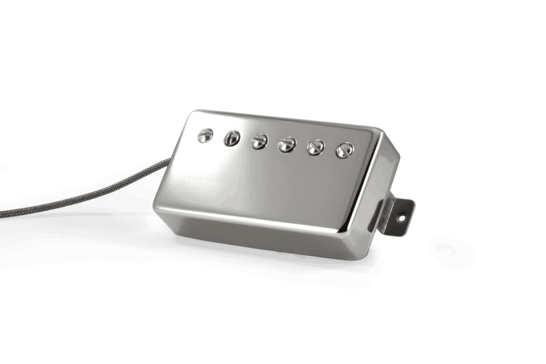 High Output Humbucker  Thick  Loud  And Dark Humbuckers