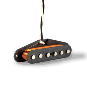 Lindy Fralin Lindy Fralin Stock Tele Pickup Set - Nickel
