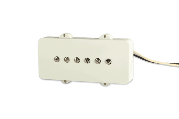 Hum-Cancelling Steel-Pole Jazzmaster - Image 2