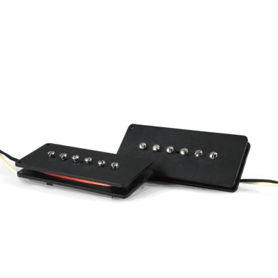 Fralin Steel Pole Jazzmaster