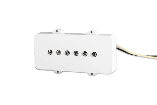 Hum-Cancelling Steel-Pole Jazzmaster - Image 3