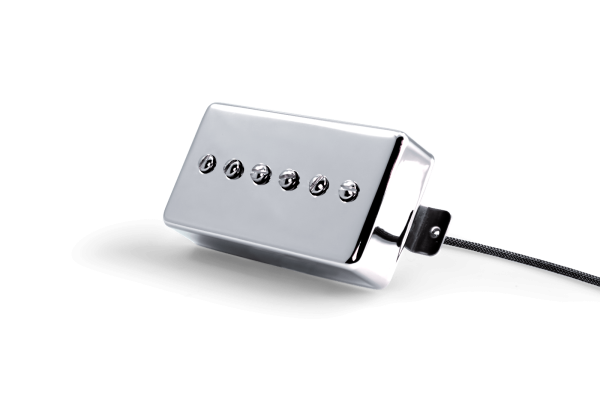 Chrome P90 Humbucker