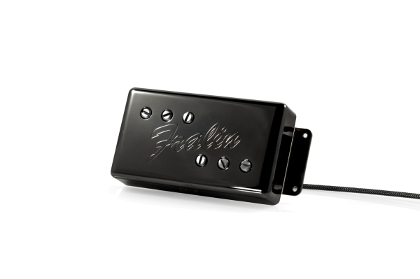 Black Chrome Wide Range Humbucker