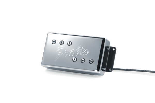 Chrome Wide Range Humbucker