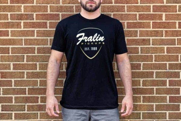 Lindy Fralin Pickups T-Shirt