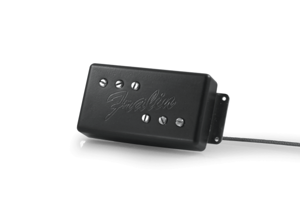 Matte Black Wide Range Humbucker