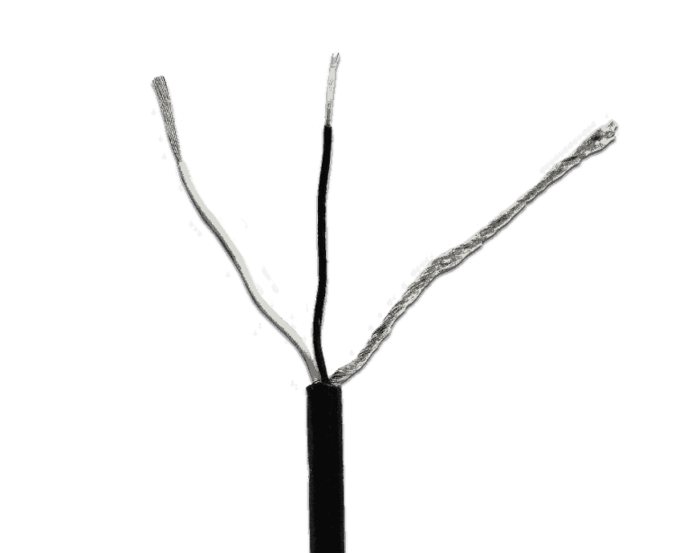 Fralin Pickups 2-Conductor Lead