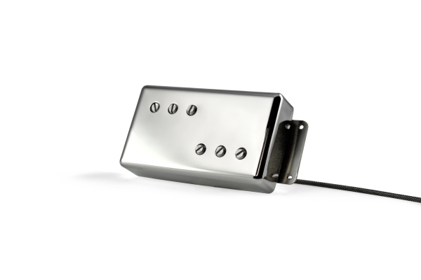 Polished Nickel