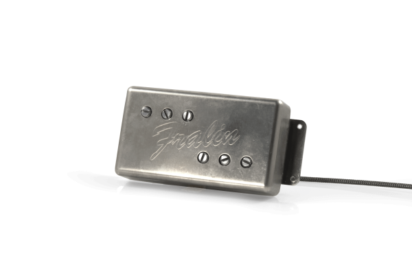 Raw Nickel Wide Range Humbucker