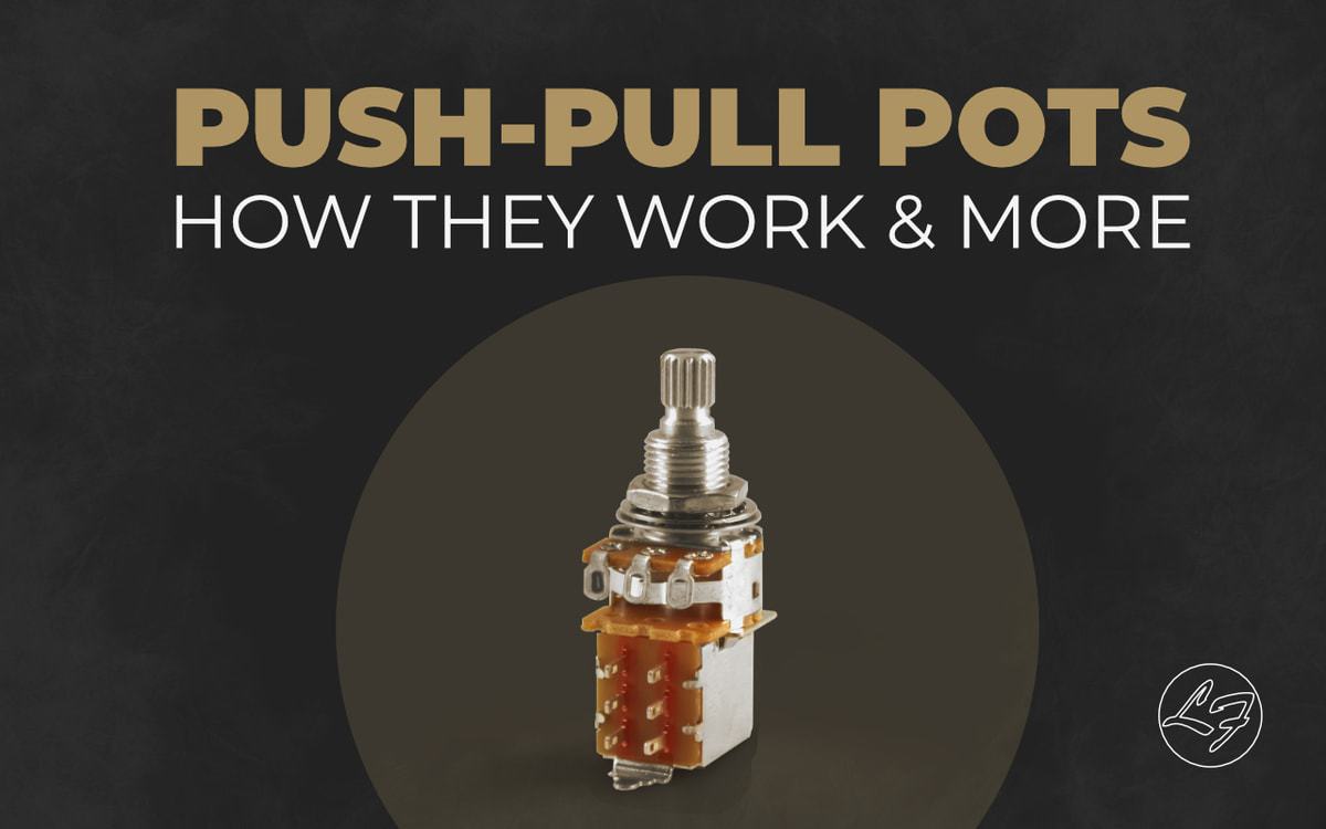 3-Position 2-Circuit Push Pull Switch