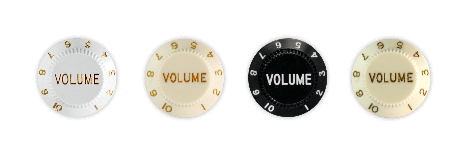 Available Knob Colors