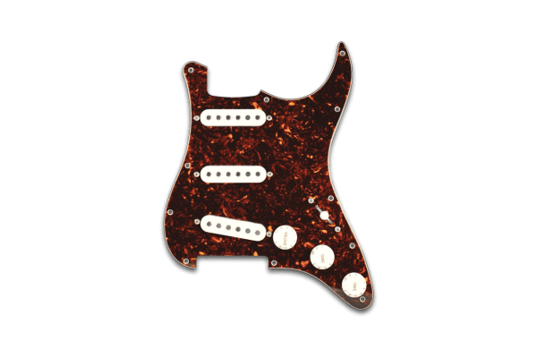 SSS Prewired Pickguards