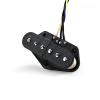 Split Steel Pole Tele Bridge by Lindy Fralin P90 for Tele