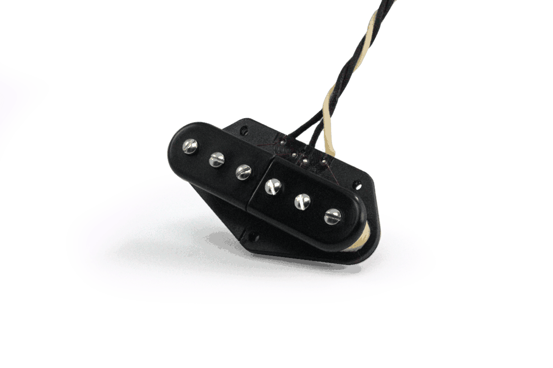 Fralin split steel pole tele clearance