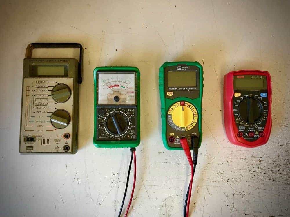 Fralin Pickups: How To Diagnose Guitar Pickups With A Multimeter