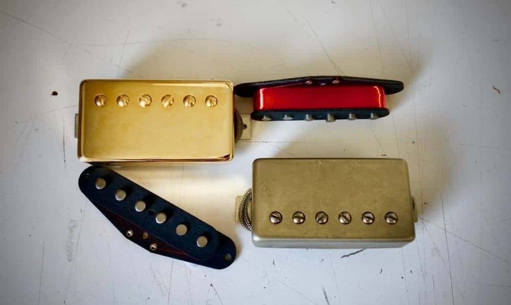 Mixing Single Coils and Humbuckers - Fralin Pickups