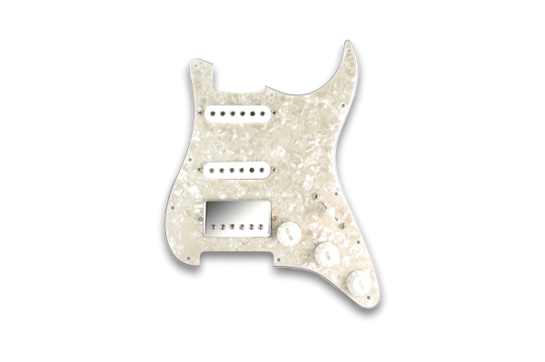 HSS Prewired Pickguards