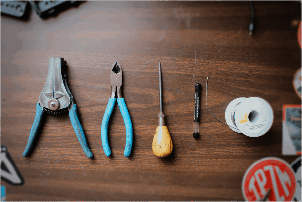 Essential Luthier Tools