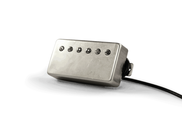 Lindy Fralin Humbucker - Raw Nickel