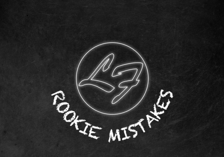 Rookie Mistakes Cover Image