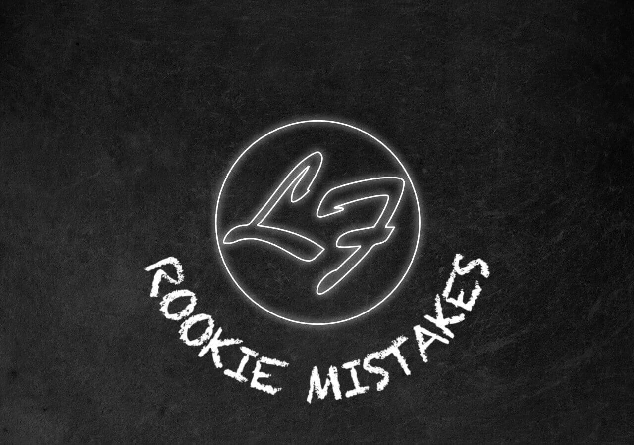 Rookie Mistakes Cover Image