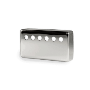 Lindy Fralin Polished Nickel Humbucker Cover