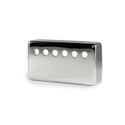 Lindy Fralin Polished Nickel Humbucker Cover