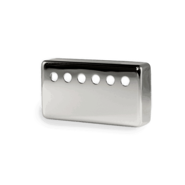 Lindy Fralin Polished Nickel Humbucker Cover