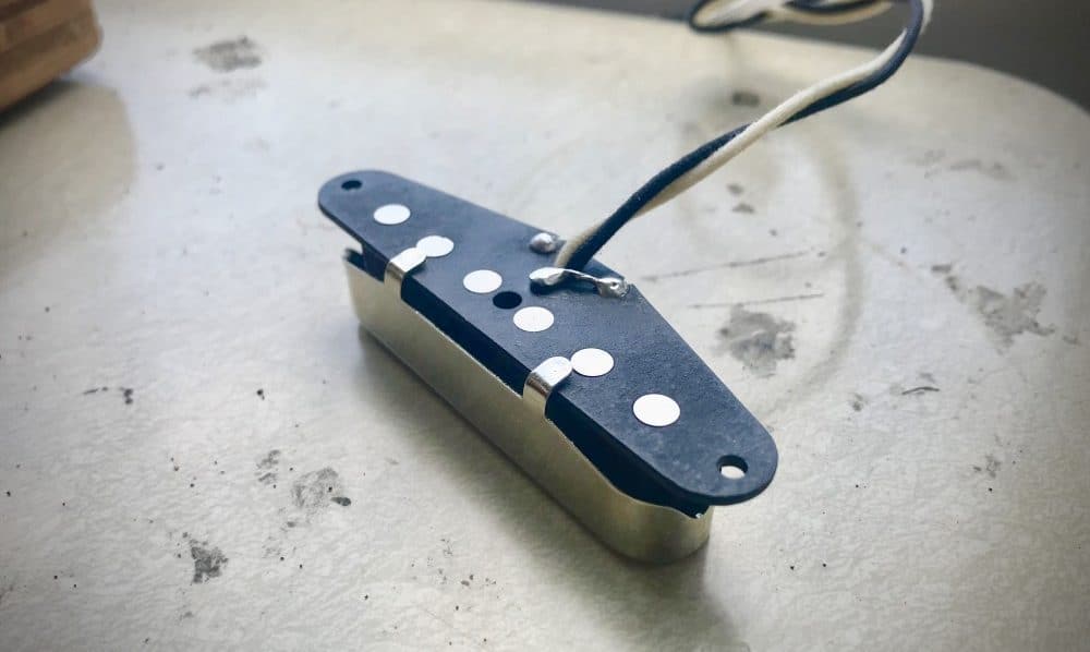 Fralin Pickups - 4-Way Telecaster Neck Conversion