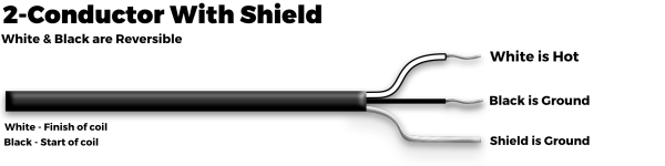 2-Conductor Lead Wiring