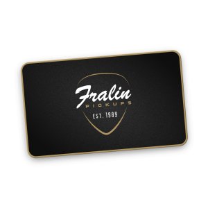 Fralin Pickups Gift Card