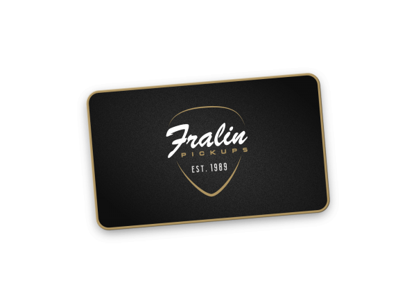 Fralin Pickups Gift Card