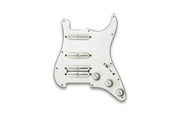 Prewired 4-Split Blade Pickguard