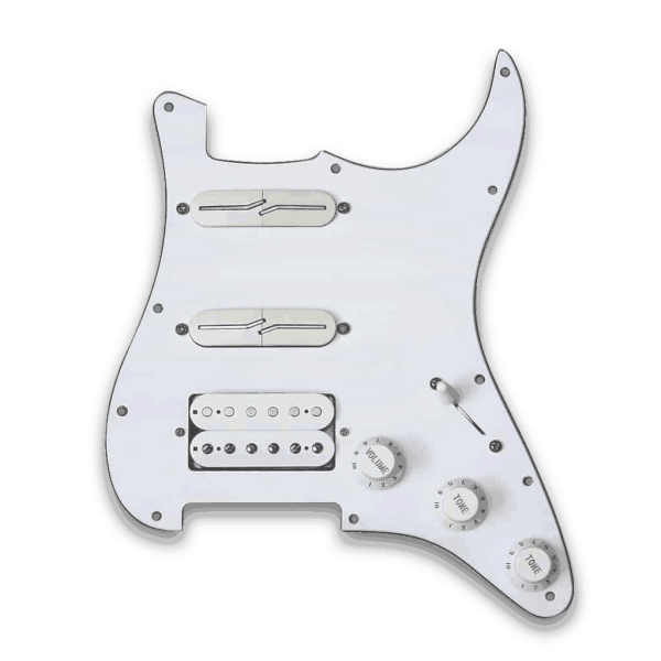 HSS Prewired Pickguards