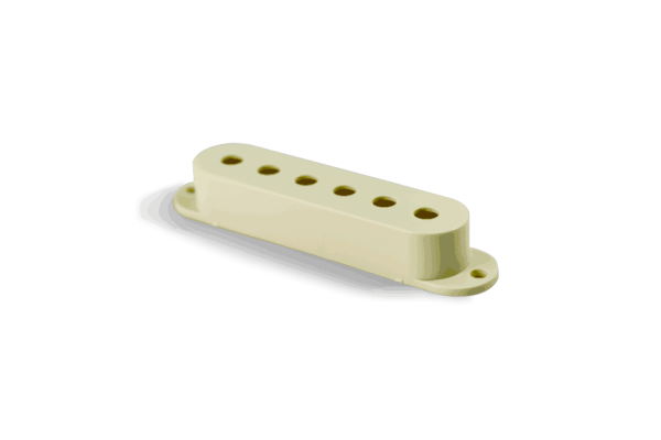 Fralin Mint Green Strat Pickup Cover