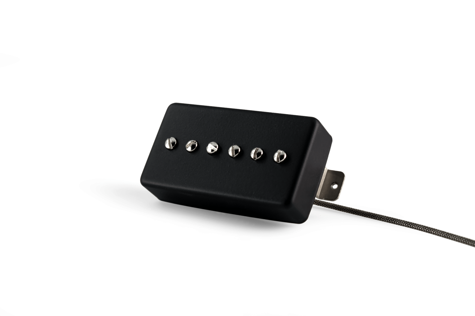 Custom humbucker pickup covers