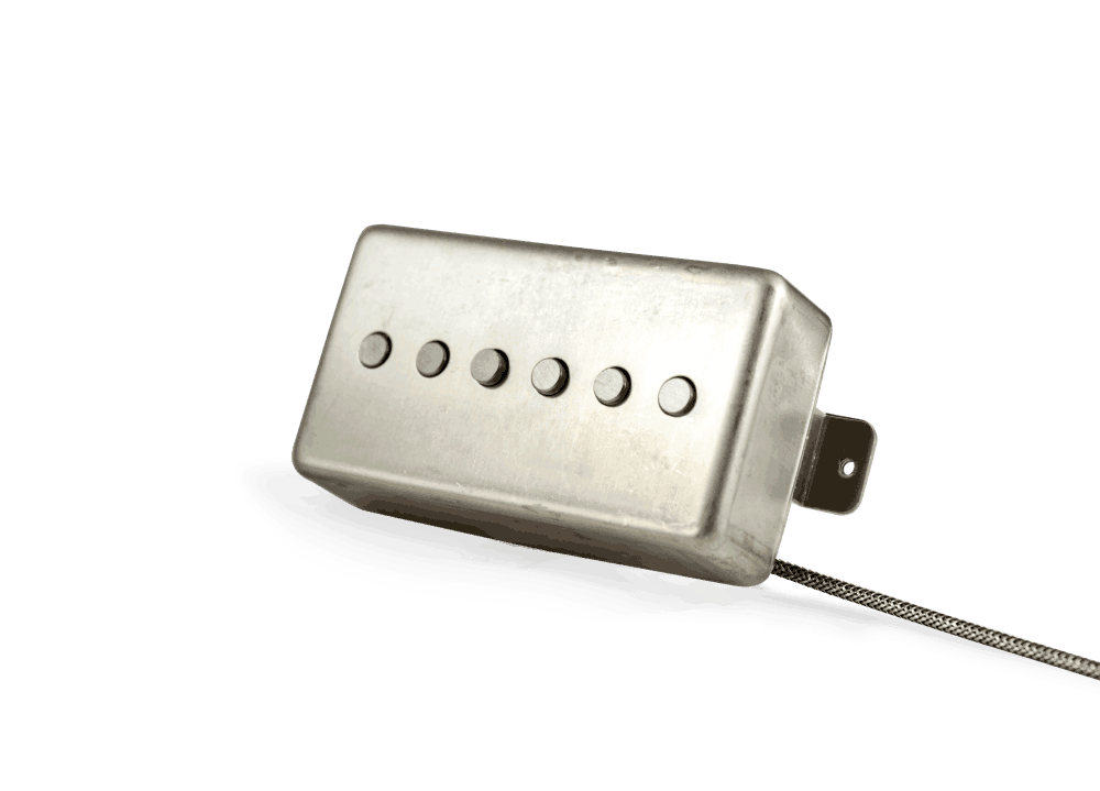 Alnico Noiseless P90 - Humbucker