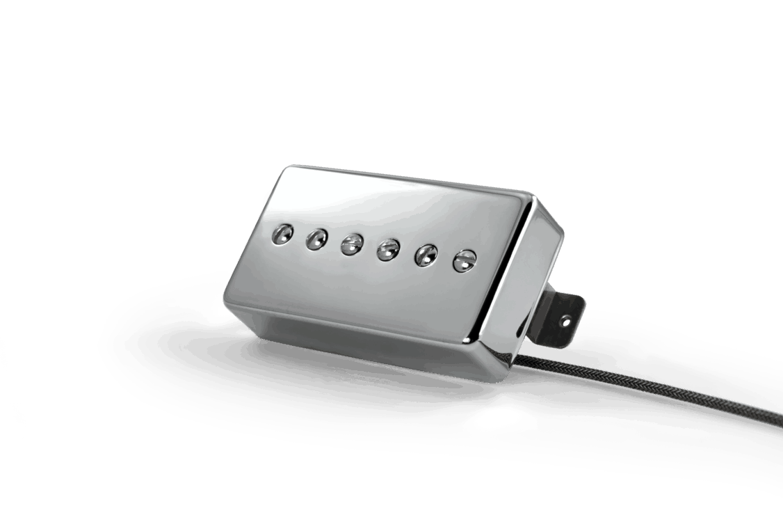 P90 - Humbucker