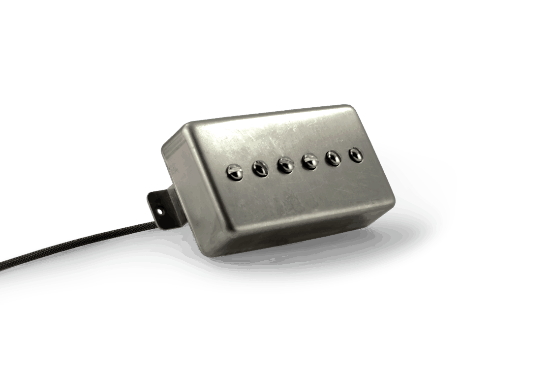 Hum-Cancelling P90 - Humbucker