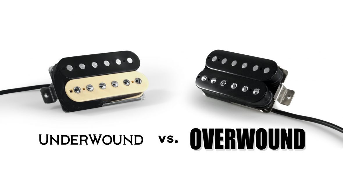 What does Overwinding and Underwinding a Pickup Do? Fralin Pickups
