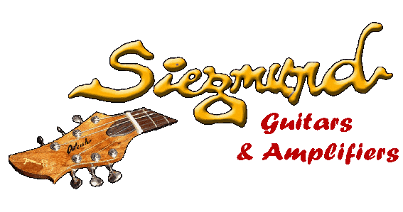 Siegmund Guitars