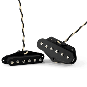 Fralin Steel Pole Telecaster Pickups