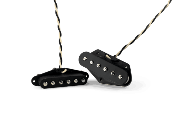 Fralin Steel Pole Telecaster Pickups