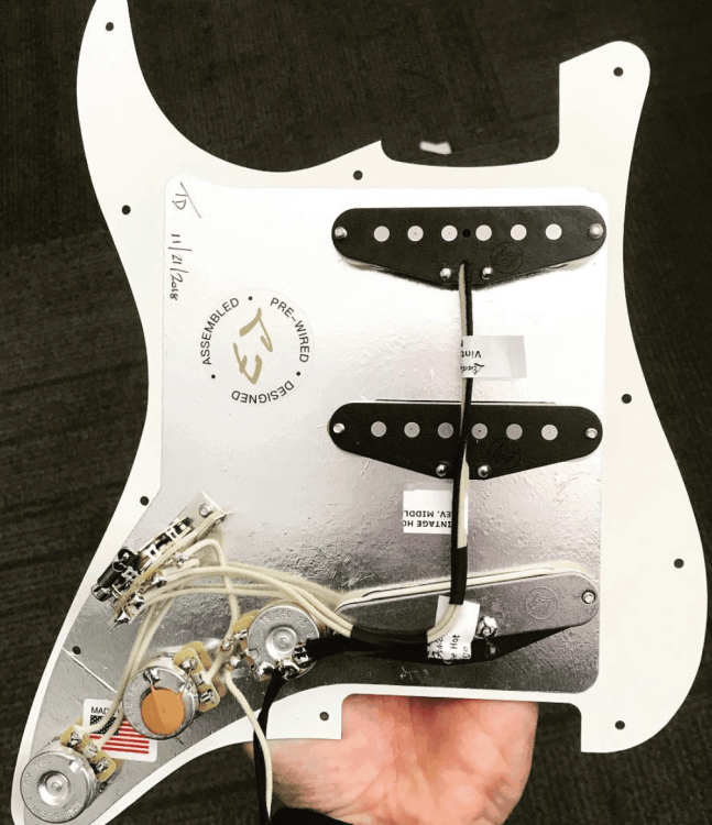 Stratocaster Wiring Tips Mods More